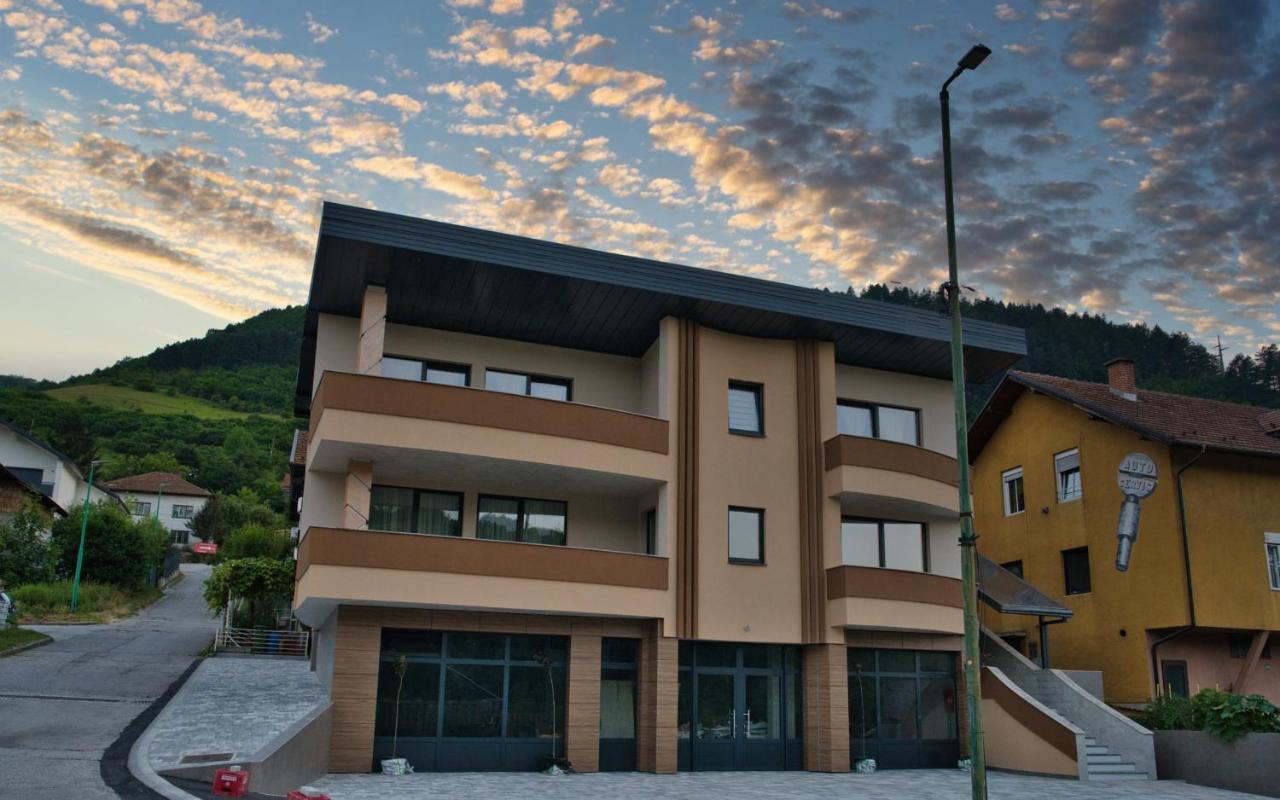 Sm Exclusive Apartments Visoko Exterior photo