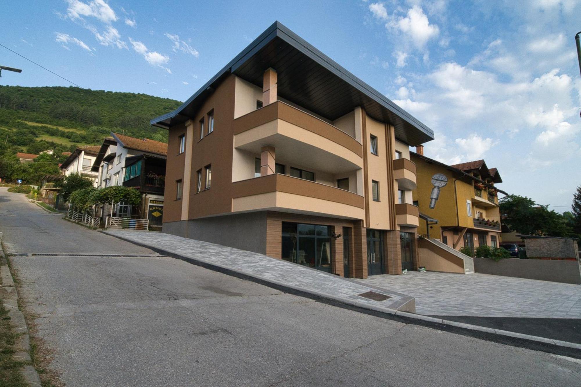 Sm Exclusive Apartments Visoko Exterior photo