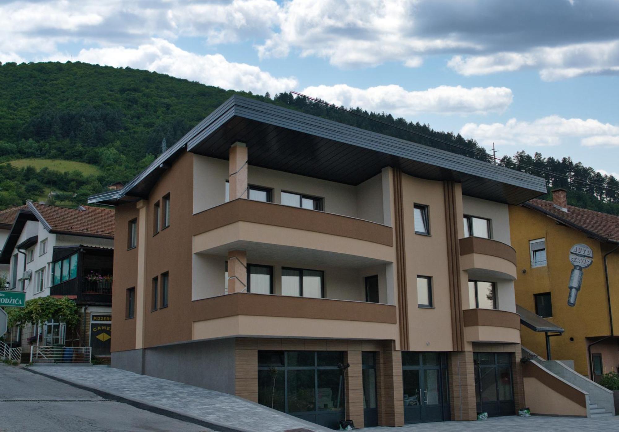 Sm Exclusive Apartments Visoko Exterior photo