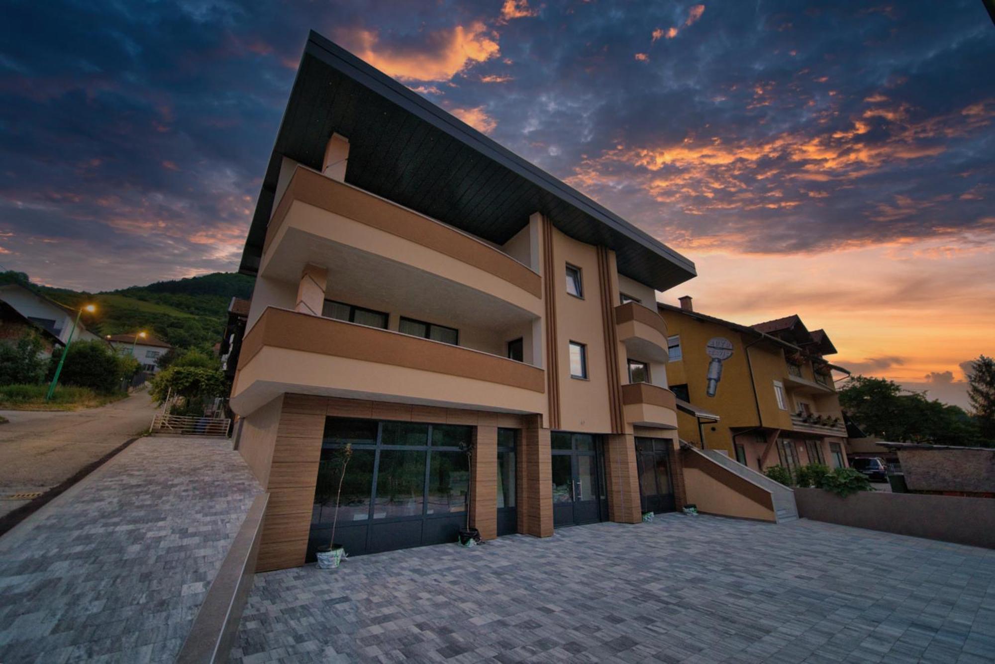 Sm Exclusive Apartments Visoko Exterior photo