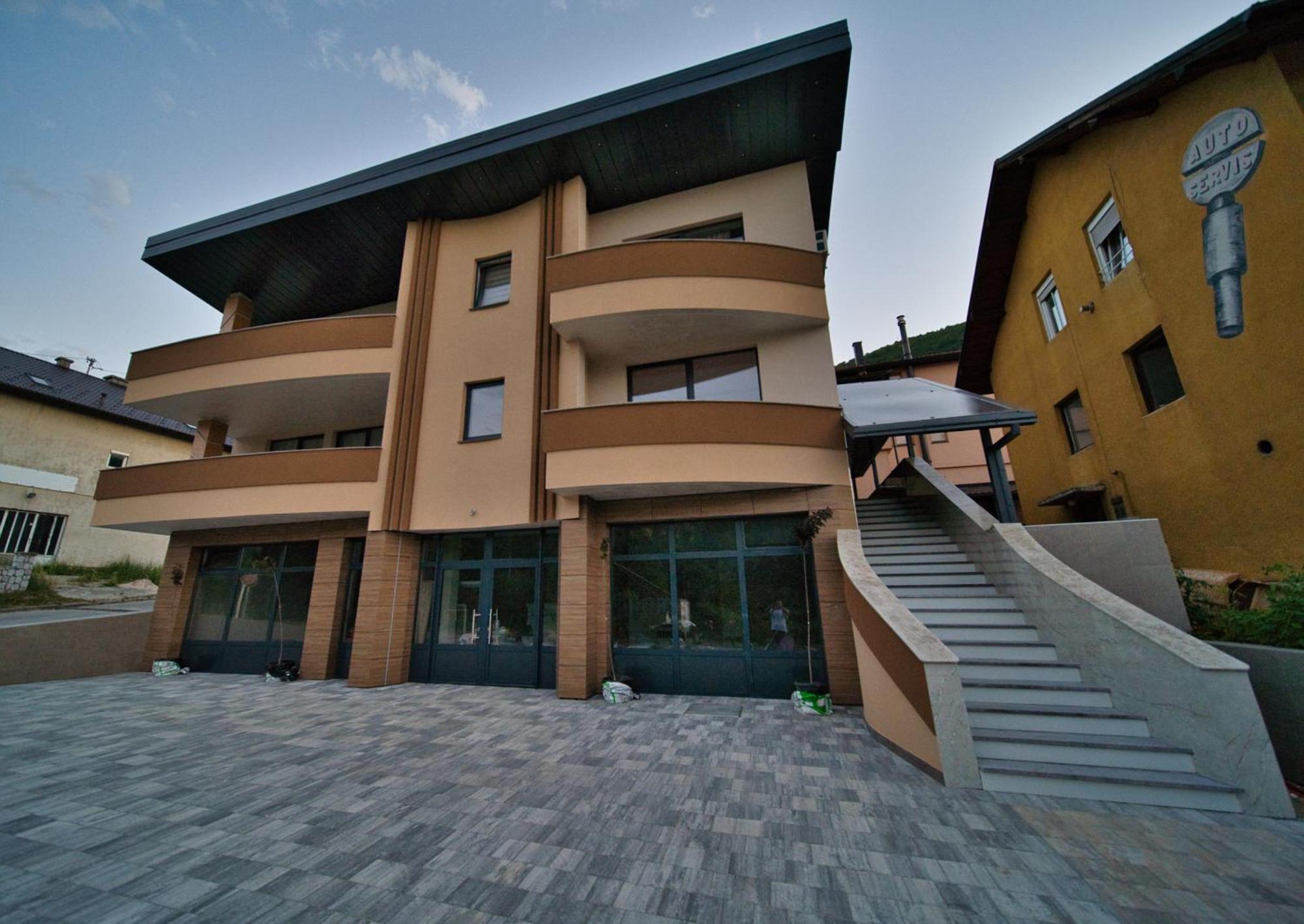 Sm Exclusive Apartments Visoko Exterior photo