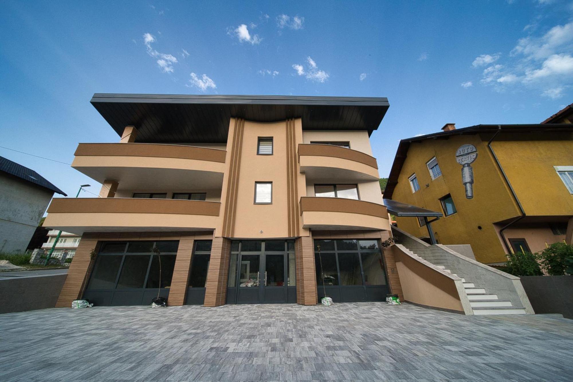 Sm Exclusive Apartments Visoko Exterior photo