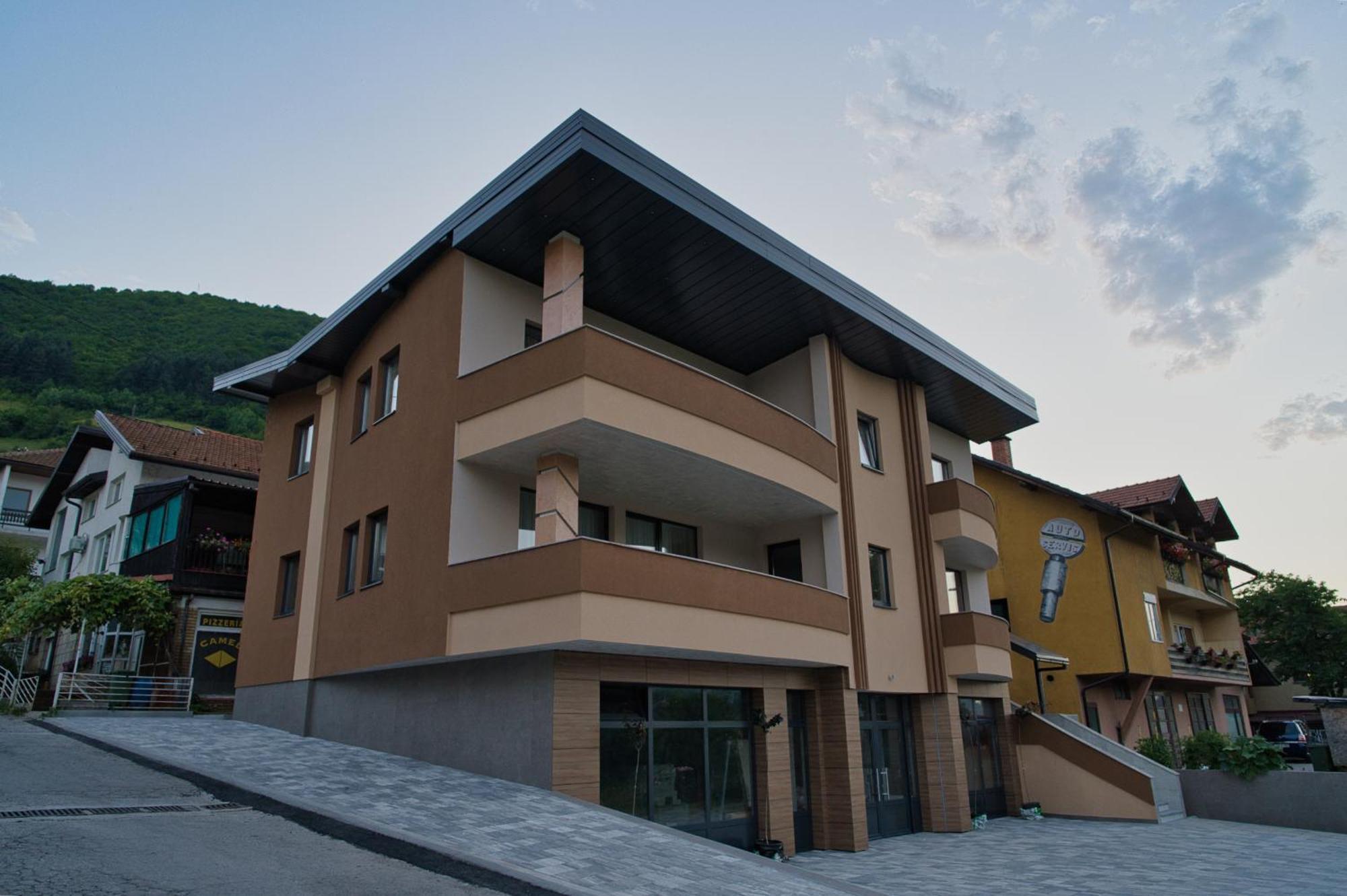 Sm Exclusive Apartments Visoko Exterior photo