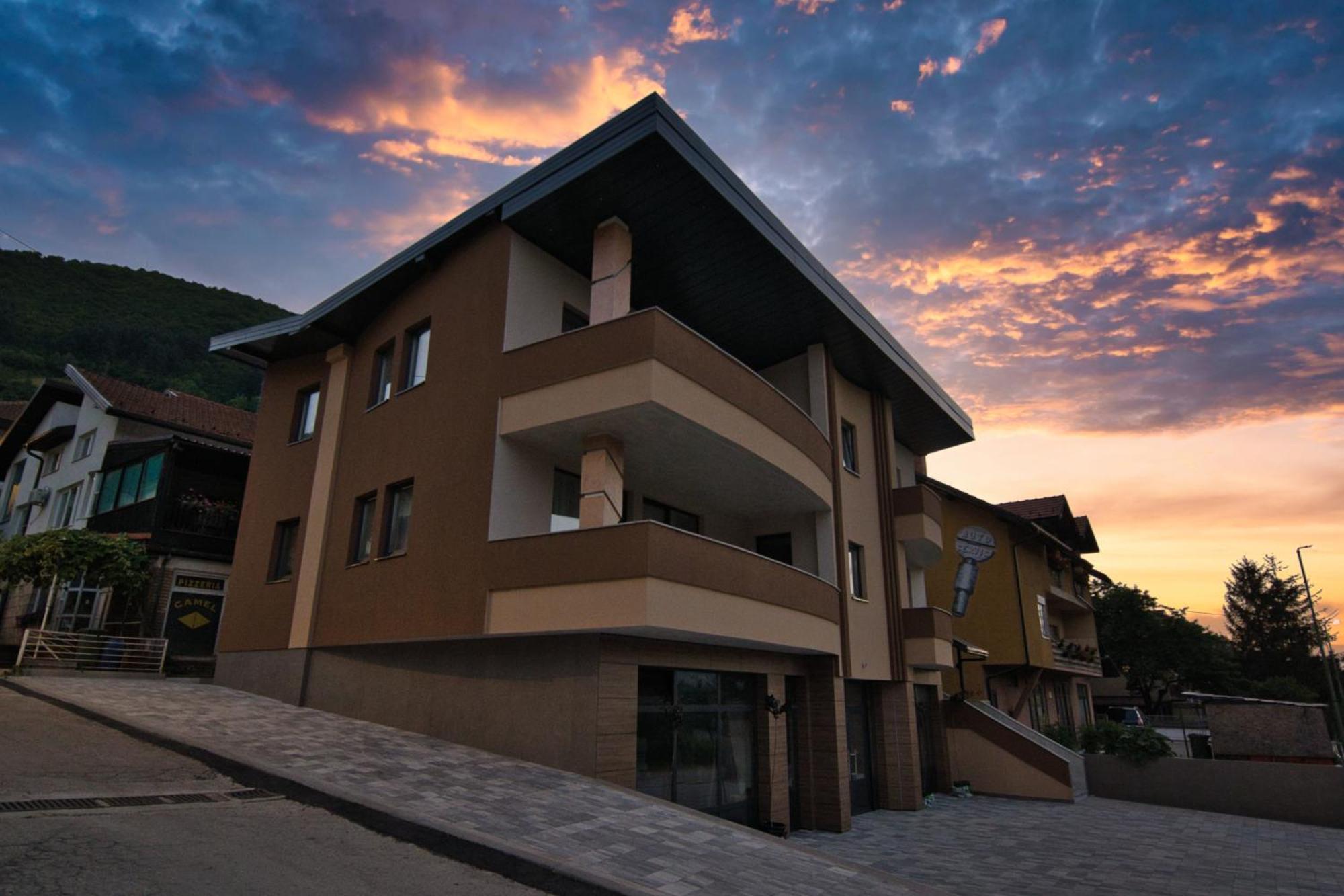 Sm Exclusive Apartments Visoko Exterior photo