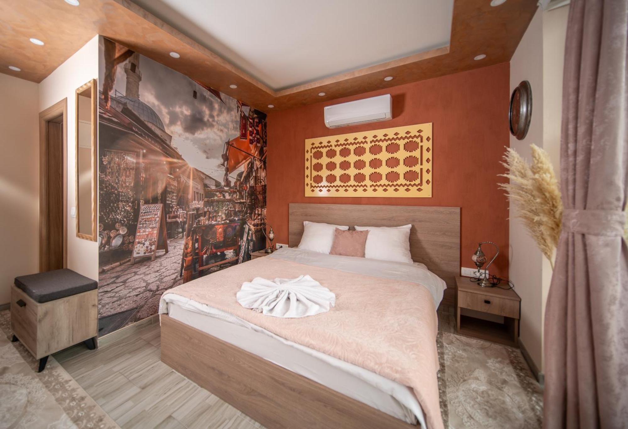 Sm Exclusive Apartments Visoko Exterior photo