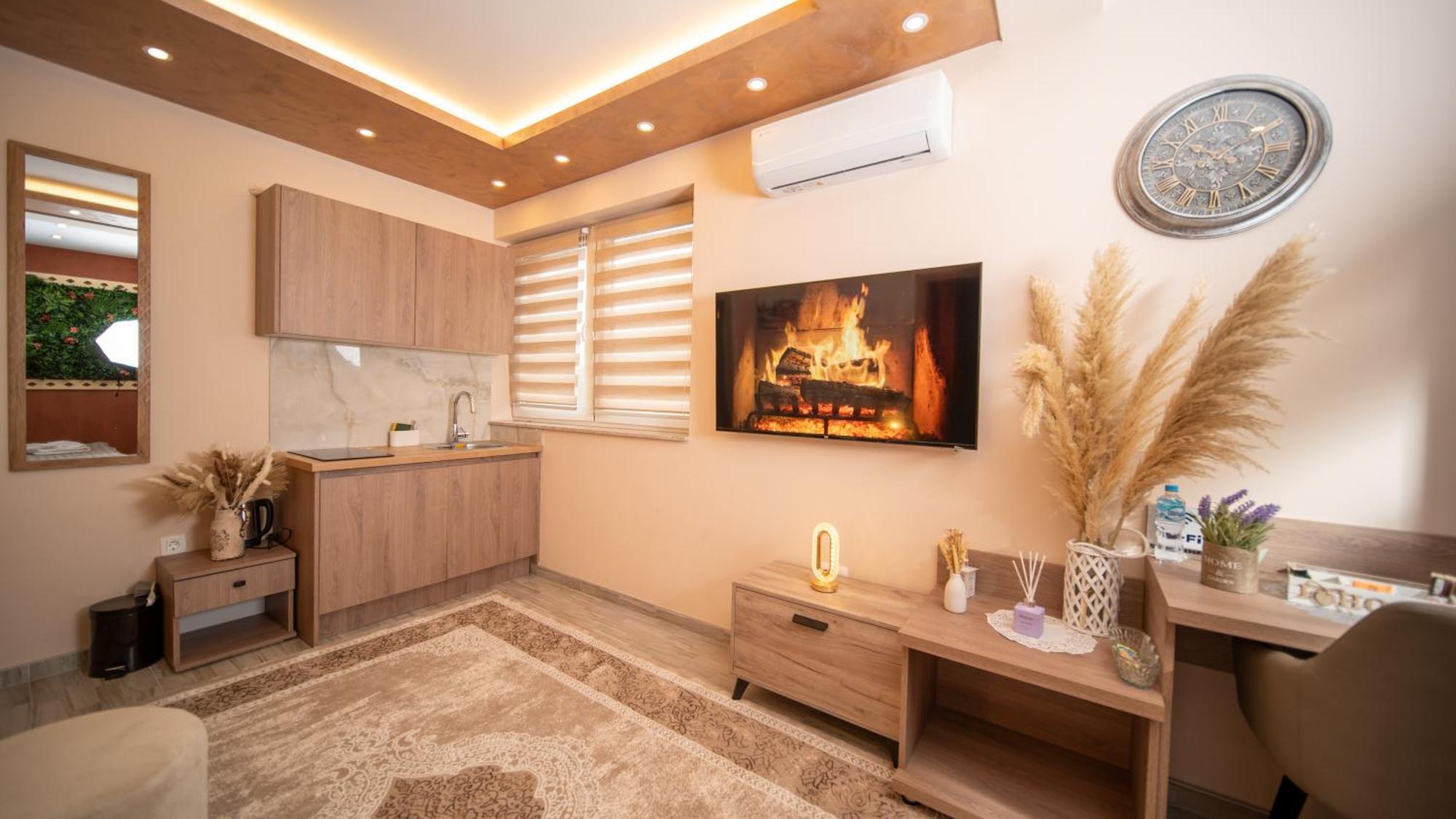 Sm Exclusive Apartments Visoko Exterior photo